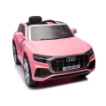 ORYGINALNE AUDI Q8 W NAJLEPSZEJ OPCJI, MIĘKKIE KOŁA, MIĘKKIE SIEDZENIE/JJ2066