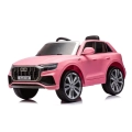 ORYGINALNE AUDI Q8 W NAJLEPSZEJ OPCJI, MIĘKKIE KOŁA, MIĘKKIE SIEDZENIE/JJ2066