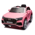 ORYGINALNE AUDI Q8 W NAJLEPSZEJ OPCJI, MIĘKKIE KOŁA, MIĘKKIE SIEDZENIE/JJ2066