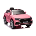 ORYGINALNE AUDI Q8 W NAJLEPSZEJ OPCJI, MIĘKKIE KOŁA, MIĘKKIE SIEDZENIE/JJ2066