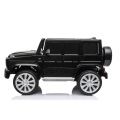 MERCEDES G500 NA AKUMULATOR - MIĘKKIE KOŁA EVA, MIĘKKIE SIEDZENIE FULL OPCJA/JJ2077