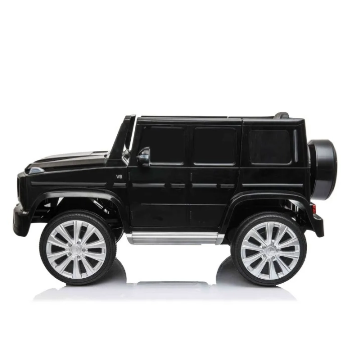 MERCEDES G500 NA AKUMULATOR - MIĘKKIE KOŁA EVA, MIĘKKIE SIEDZENIE FULL OPCJA/JJ2077