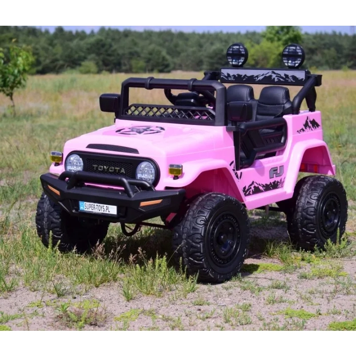 TOYOTA FJ CRUISER NA AKUMULATOR WERSJA 4X4, 180 WAT/JJ2099