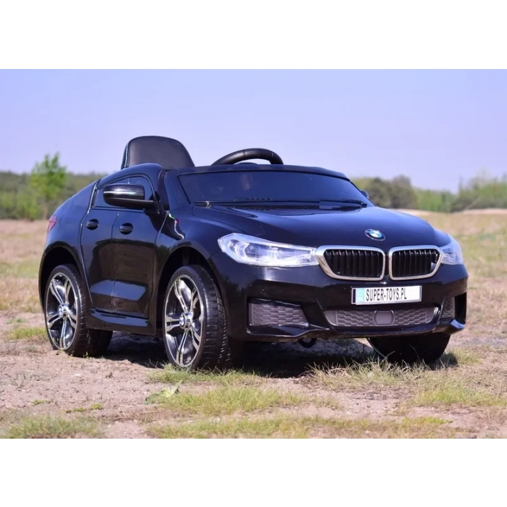 ORYGINALNE BMW 6 GT W NAJLEPSZEJ WERSJI, MIĘKKIE SIEDZENIE, PILOT 2.4 GHZ/ 2164