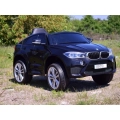 ORYGINALNE BMW X6M W NAJLEPSZEJ WERSJI, MIĘKKIE SIEDZENIE, PILOT 2.4 GHZ/ 2199