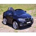 ORYGINALNE BMW X6M W NAJLEPSZEJ WERSJI, MIĘKKIE SIEDZENIE, PILOT 2.4 GHZ/ 2199