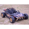MEGA BUGGY BEAST DLA 2 DZIECI, 400 WAT, 24V, MIĘKKIE SIEDZENIE, MIĘKKIE KOŁA, WALIZKA NA AKUMULATOR,/JS3168