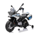 MOTOR NA AKUMULATOR ORYGINALNE BMW POLICJA F-850 GS-P, DWA SILNIKI/JT5002(B)