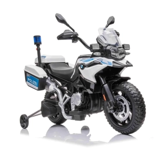MOTOR NA AKUMULATOR ORYGINALNE BMW POLICJA F-850 GS-P, DWA SILNIKI/JT5002(B)