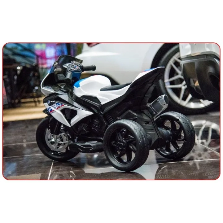 MOTOR NA AKUMULATOR ORYGINALNE BMW HP4, DWA SILNIKI/JT5008