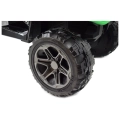 MEGA WIELKI QUAD 4X4, AMORTYZATORY, MIĘKKIE KOŁA, PILOT, WOLNY START, /LB8868
