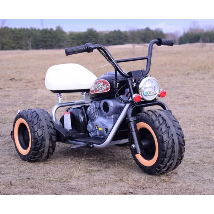 MOTOR CALIFORNIA SCOUT JAZDA NA TYLNYCH KOŁACH - 1600 WAT/LL6688