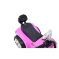 PIERWSZY MOTOR CHOPPER NA AKUMULATOR/LL777