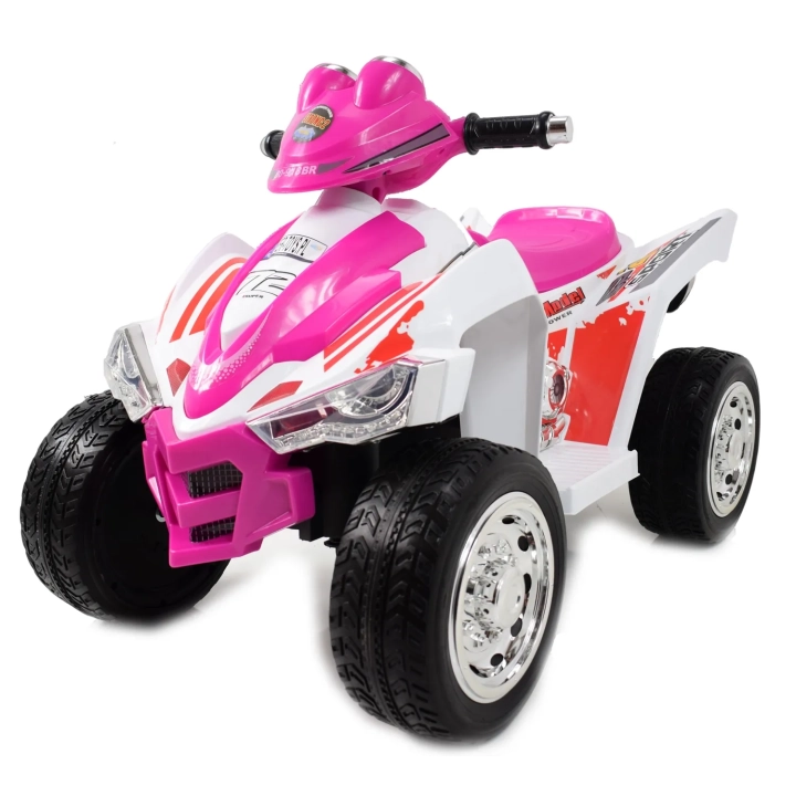 NAJNOWSZY OLBRZYMI QUAD SPORT, MIĘKKIE KOŁA STRONG 2/ LL9188