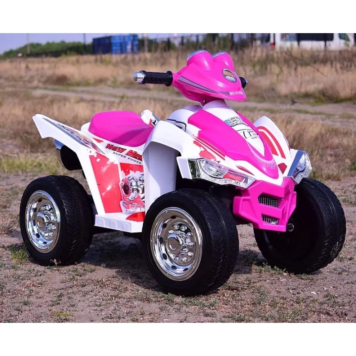 NAJNOWSZY OLBRZYMI QUAD SPORT, MIĘKKIE KOŁA STRONG 2/ LL9188