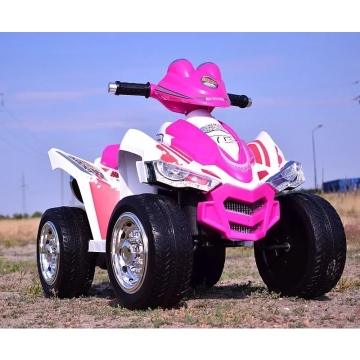 NAJNOWSZY OLBRZYMI QUAD SPORT, MIĘKKIE KOŁA STRONG 2/ LL9188