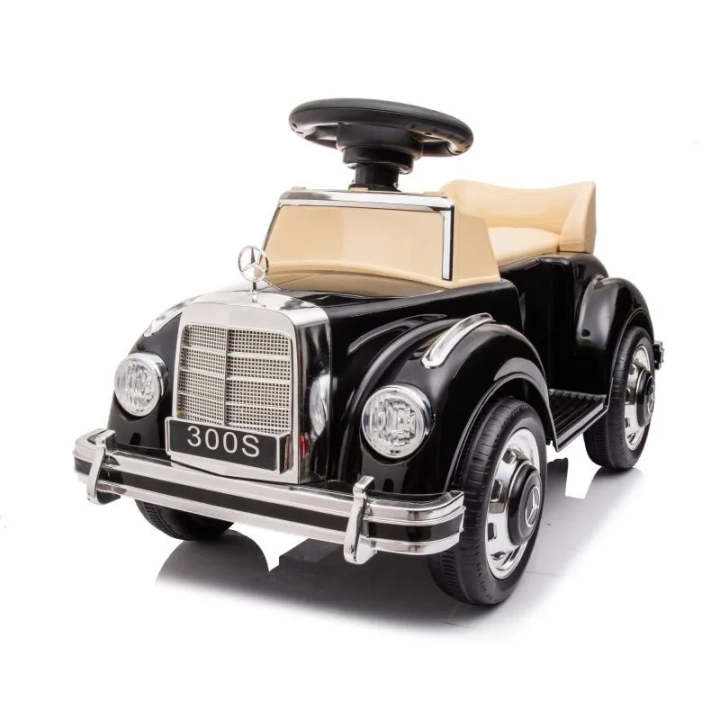 JEŹDZIK, ODPYCHACZ MERCEDES BENZ 300 S/LS-128