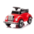 JEŹDZIK, ODPYCHACZ MERCEDES BENZ 300 S/LS-128
