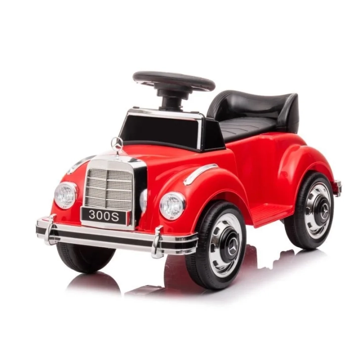 JEŹDZIK, ODPYCHACZ MERCEDES BENZ 300 S/LS-128