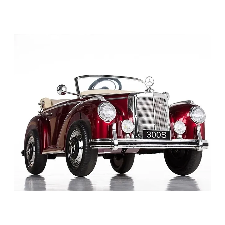 MERCEDES 300S DWA SILNIKI, , MIĘKKIE KOŁA, WOLNY START/ls618