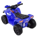 PIERWSZY QUAD NA AKUMULATOR - GREAT - MIĘKKIE KOŁA, MIĘKKIE SIEDZENIE/N116