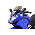 WIELKI MOTOR ŚCIGACZ, MIĘKKIE KOŁA EVA, MIĘKKIE SIEDZENIE STRONG 2 EXCLUSIVE/NEL-1300