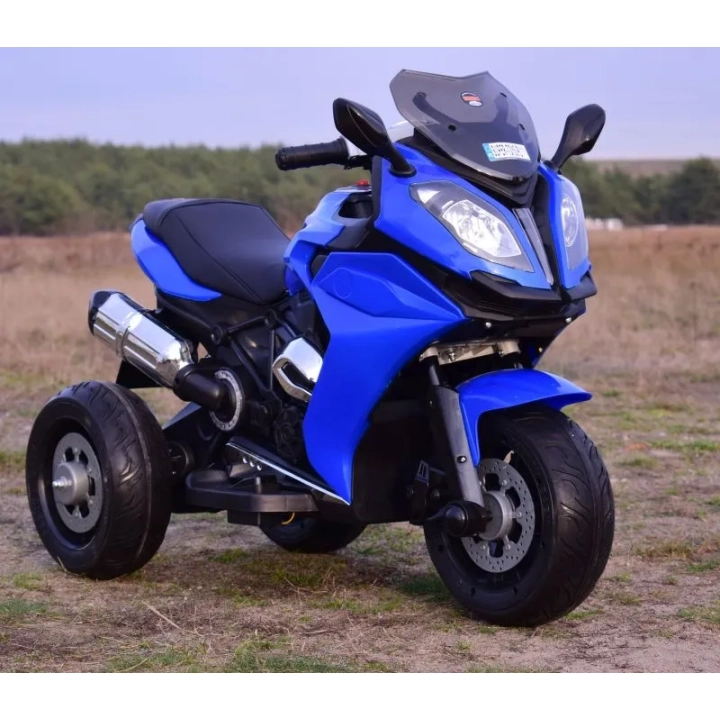 WIELKI MOTOR ŚCIGACZ, MIĘKKIE KOŁA EVA, MIĘKKIE SIEDZENIE STRONG 2 EXCLUSIVE/NEL-1300