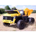 MEGA WYWROTKA SRLEB 4X4, ELEKTRYCZNY KIPER, PILOT/NEL-797B