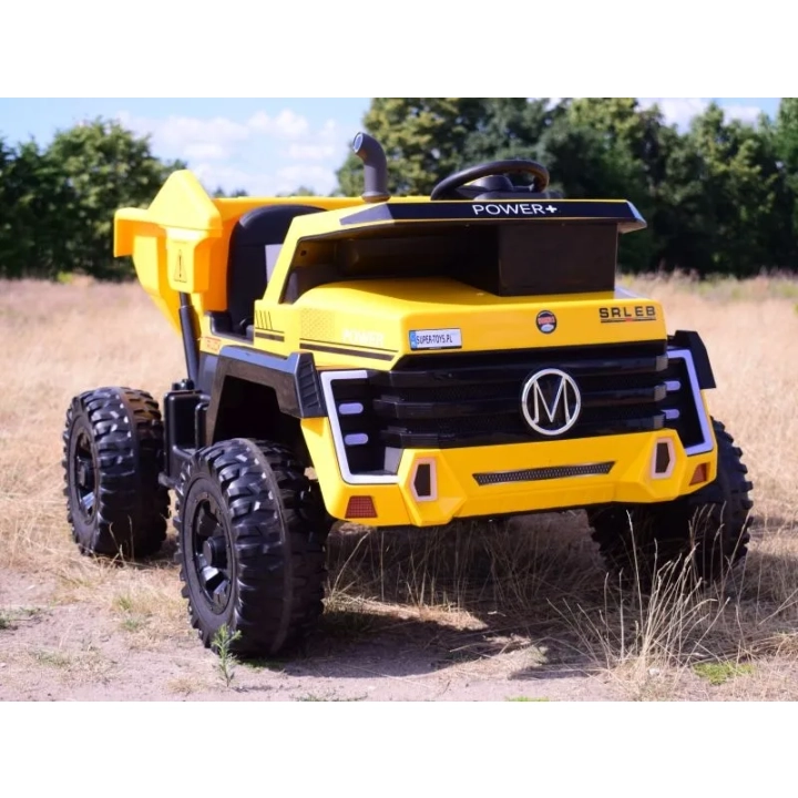 MEGA WYWROTKA SRLEB 4X4, ELEKTRYCZNY KIPER, PILOT/NEL-797B