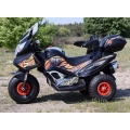 MEGA MOTOR 4 BIEGI,2 SILNIKI STRONG 2,OPARCIE, POMPOWANE KOŁA/ PB-378