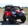 MASYWNY MEGA MOCNY SUV GINNASIO STRONG 2 POMPOWANE KOŁA KLUCZYK/801AIR