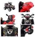 QUAD WINNER 4 BIEGI,2 SILNIKI STRONG 2+PILOT/ PB-903