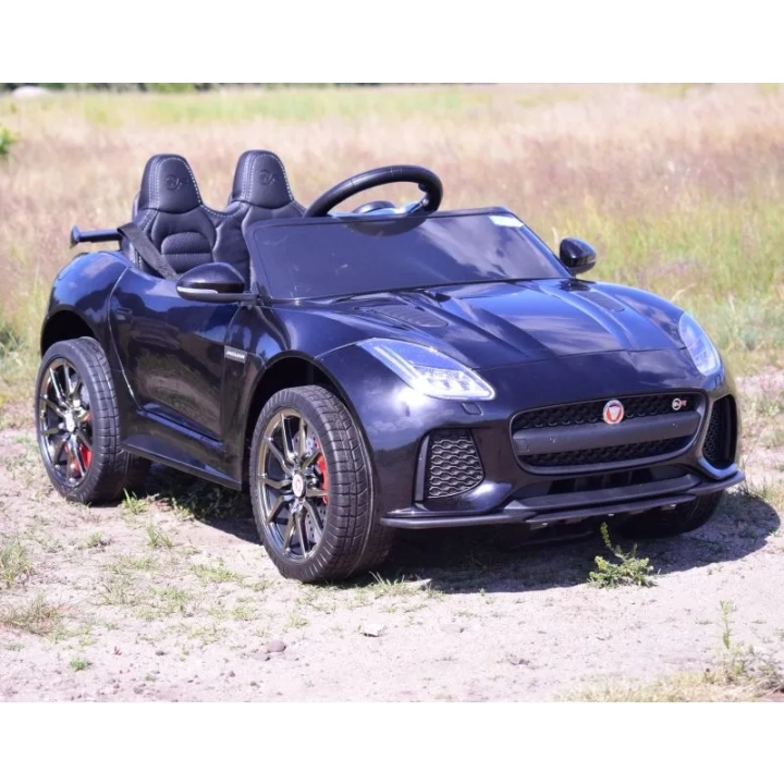 AUTO NA AKUMULATOR JAGUAR F TYPE, MIĘKKIE KOŁA, MIĘKKIE SIEDZENIE, SUPER JAKOSĆ/QLS5388