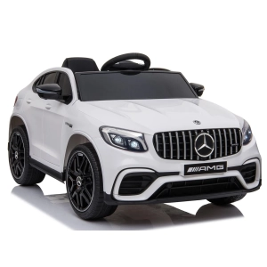 MERCEDES GLC 63S, MIĘKKIE SIEDZENIE, MIEKKIE KOŁA, SYSTEM ESW, FUNKCJA BUJANIA/QLS5688