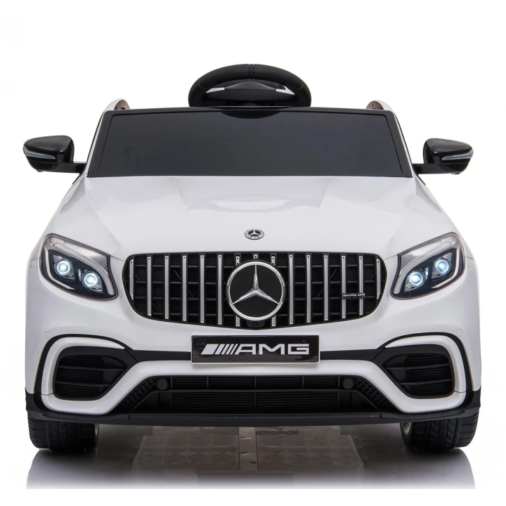 MERCEDES GLC 63S, MIĘKKIE SIEDZENIE, MIEKKIE KOŁA, SYSTEM ESW, FUNKCJA BUJANIA/QLS5688