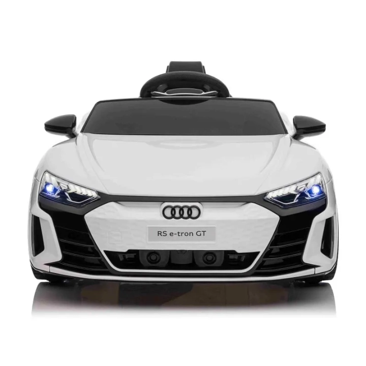 AUTO NA AKUMULATOR AUDI RS E-TRON GT , MIĘKKIE KOŁA, MIEKKIE SIEDZENIE, SUPER JAKOSĆ/QLS6888