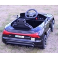 AUTO NA AKUMULATOR AUDI RS E-TRON GT , MIĘKKIE KOŁA, MIEKKIE SIEDZENIE, SUPER JAKOSĆ/QLS6888