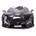 ORYGINALNE LAMBORGHINI SIAN NA AKUMULATOR, WERSJA Z MIEJSCEM DLA RODZICA/QLS6988