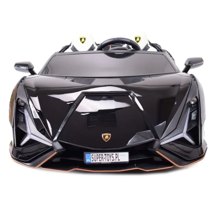 ORYGINALNE LAMBORGHINI SIAN NA AKUMULATOR, WERSJA Z MIEJSCEM DLA RODZICA/QLS6988