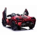 ORYGINALNE LAMBORGHINI SIAN NA AKUMULATOR, WERSJA Z MIEJSCEM DLA RODZICA/QLS6988