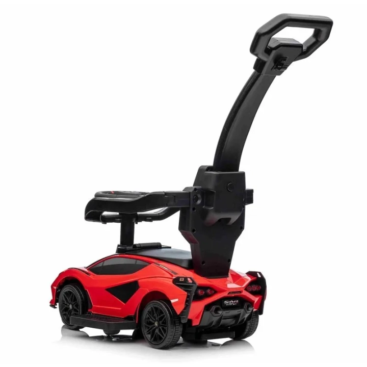 JEŹDZIK, ODPYCHACZ, ORYGINALNE LAMBORGHINI SIAN FKP 37/QLS996T