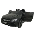 MERCEDES C 63 S COUPE, MIĘKKIE SIEDZENIE , MIEKKIE KOŁA, SYSTEM ESW, 5 PUNKTOWE PASY /QY-1588