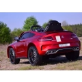 MERCEDES C 63 S COUPE, MIĘKKIE SIEDZENIE , MIEKKIE KOŁA, SYSTEM ESW, 5 PUNKTOWE PASY /QY-1588