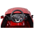 MERCEDES C 63 S COUPE, MIĘKKIE SIEDZENIE , MIEKKIE KOŁA, SYSTEM ESW, 5 PUNKTOWE PASY /QY-1588
