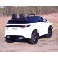 AUTO NA AKUMULATOR LAND ROVER VELAR, MIĘKKIE SIEDZENIE, MIĘKKIE KOŁA/QY2088