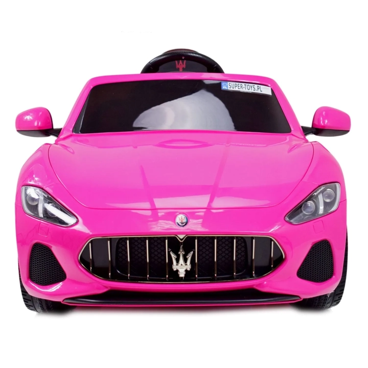 MASERATI GRANCABRIO MY18 Z AMORTYZATORAMI, PILOT, PANEL, RADIO FM, BLUETOOTH/S302