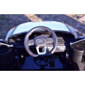 AUDI Q5 POLICJA , MIĘKKIE KOŁA, MIĘKKIE SIEDZENIE, RADIO FM, BLUETOOTH - PEŁNA OPCJA/S305