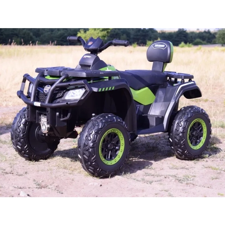 WIELKI QUAD NA AKUMULATOR XT SPEED 24V, 320 WAT/S615