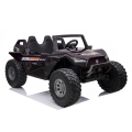 MEGA BUGGY CLASH DLA 2 DZIECI, 4 SILNIKI, 24V-800W, MIĘKKIE PRZESUWANE SIEDZENIE, WALIZKA NA AKUMULATOR/SX-1928