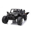 MEGA BUGGY CLASH DLA 2 DZIECI, 4 SILNIKI, 24V-800W, MIĘKKIE PRZESUWANE SIEDZENIE, WALIZKA NA AKUMULATOR/SX-1928